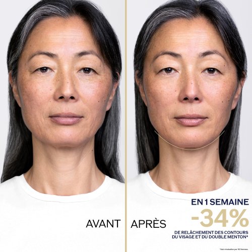 SHISEIDO Vital Perfection - Concentré Nuit Eclat Contours
